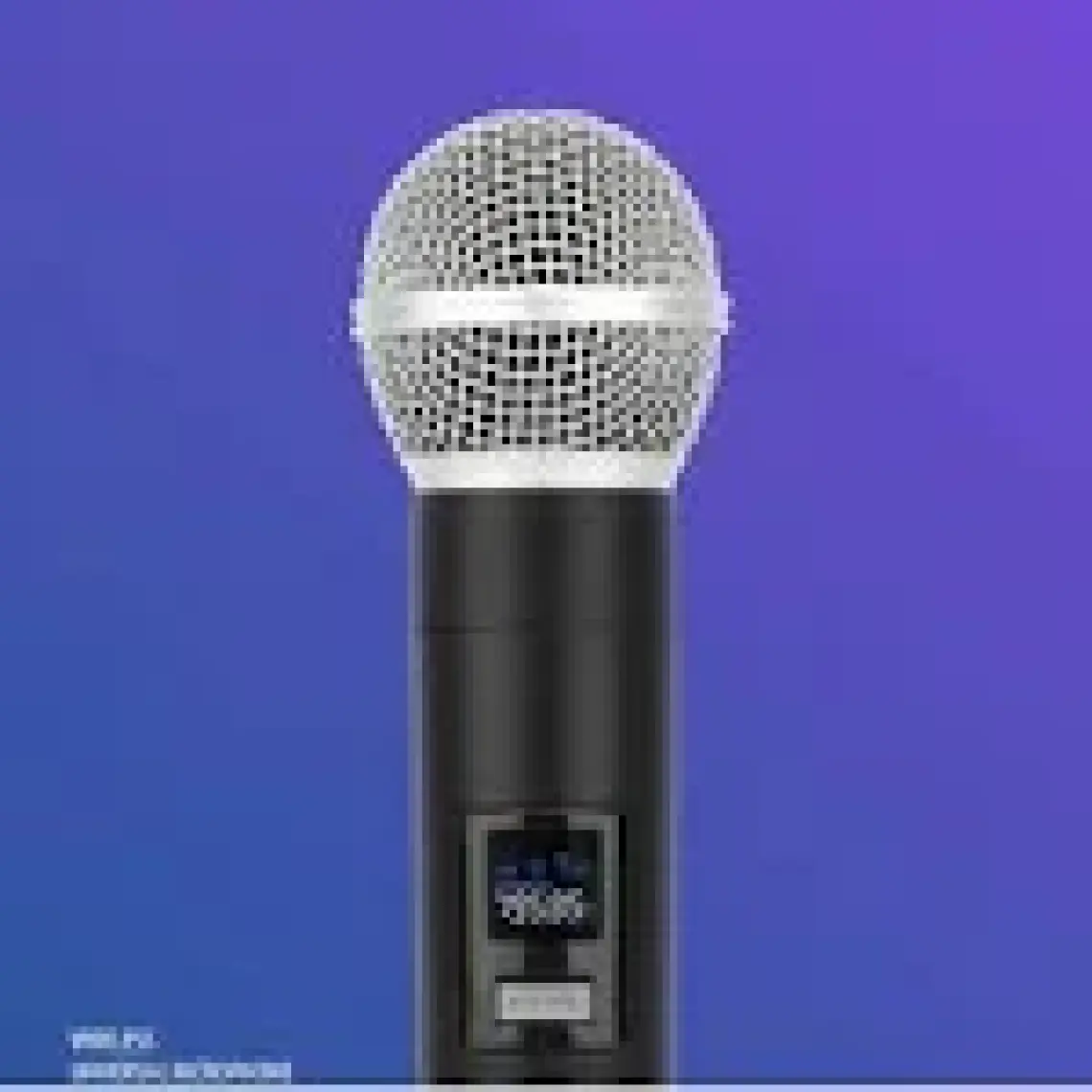 Coverzone Kablosuz Karaoke Mikrofonu 6.35mm Amfi Hoparlör İçin 600 Hz ila 800 KHz Çok Amaçlı Tak ve Çalıştır Kablosuz Mikrofon Dış Mekan İçin WN05
