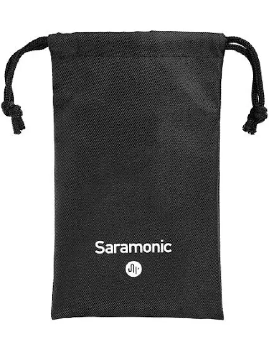 Saramonic BLINK500 Prox B6 Kablosuz Ikili Mikrofon