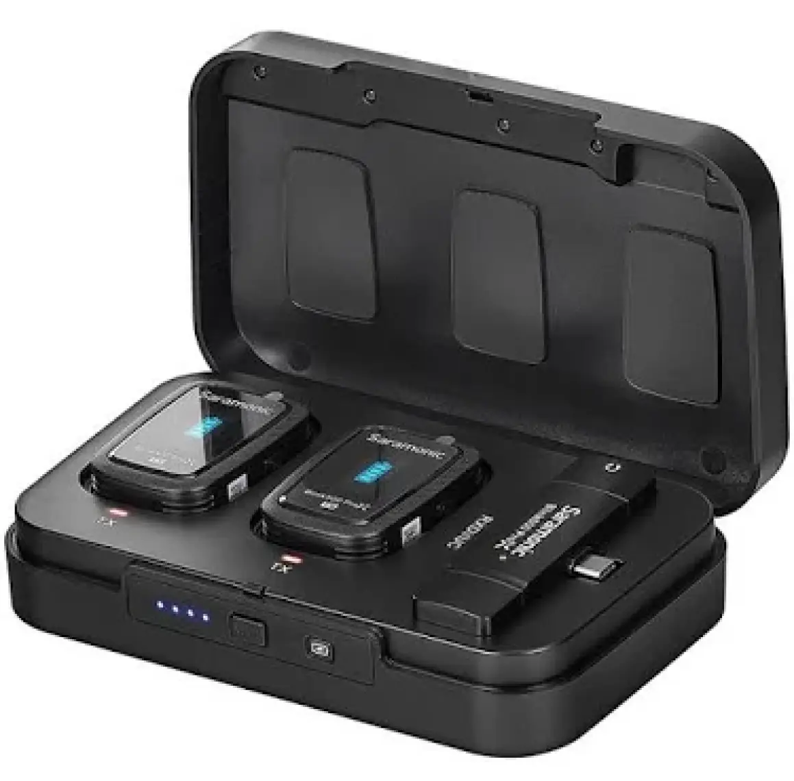 Saramonic BLINK500 Prox B6 Kablosuz Ikili Mikrofon