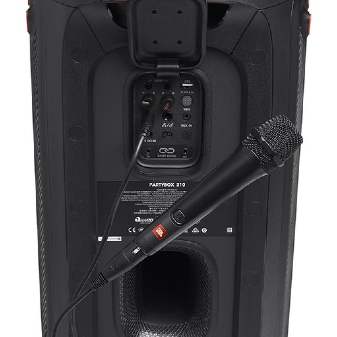 JBL PBM100 Partybox Kablolu Mikrofon