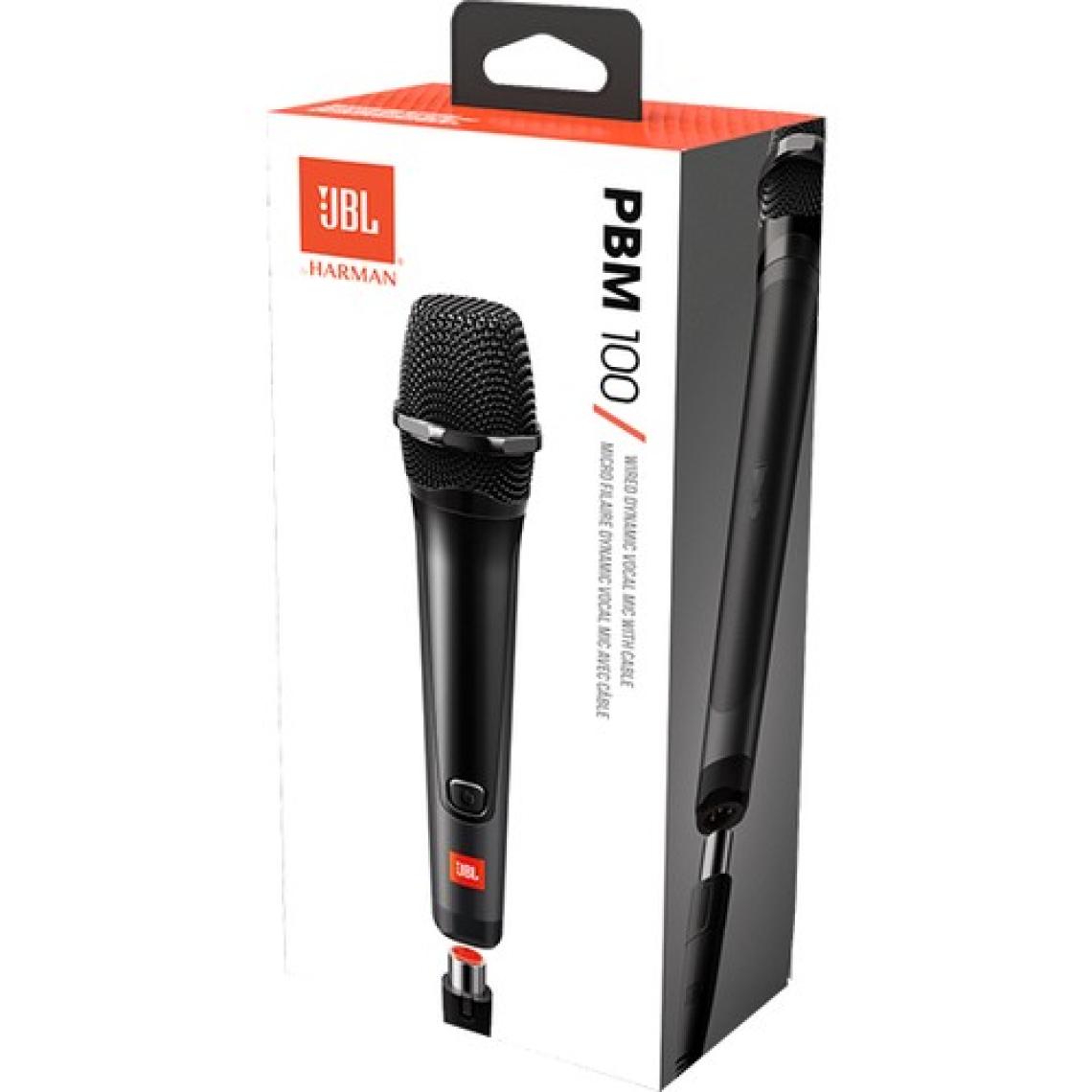 JBL PBM100 Partybox Kablolu Mikrofon