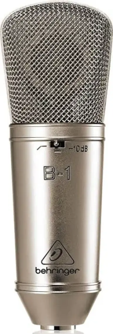 BEHRINGER B-1 / Condenser Mikrofon