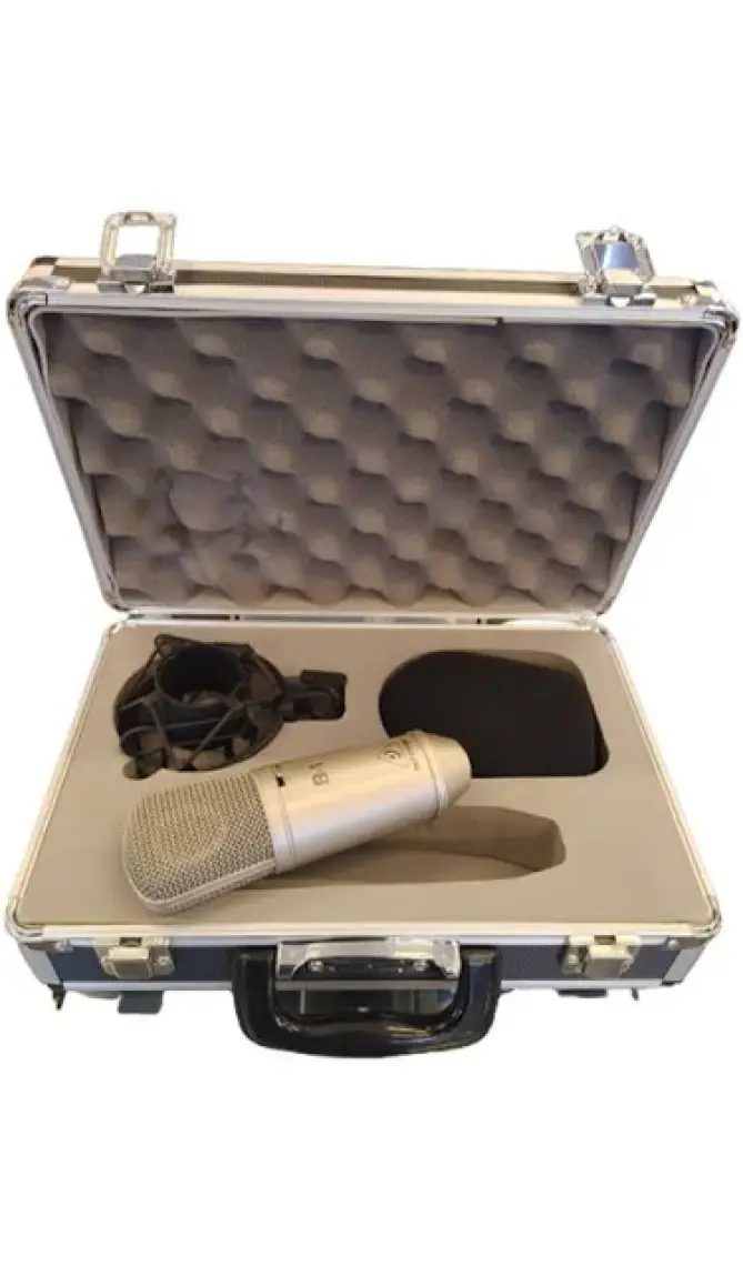 BEHRINGER B-1 / Condenser Mikrofon