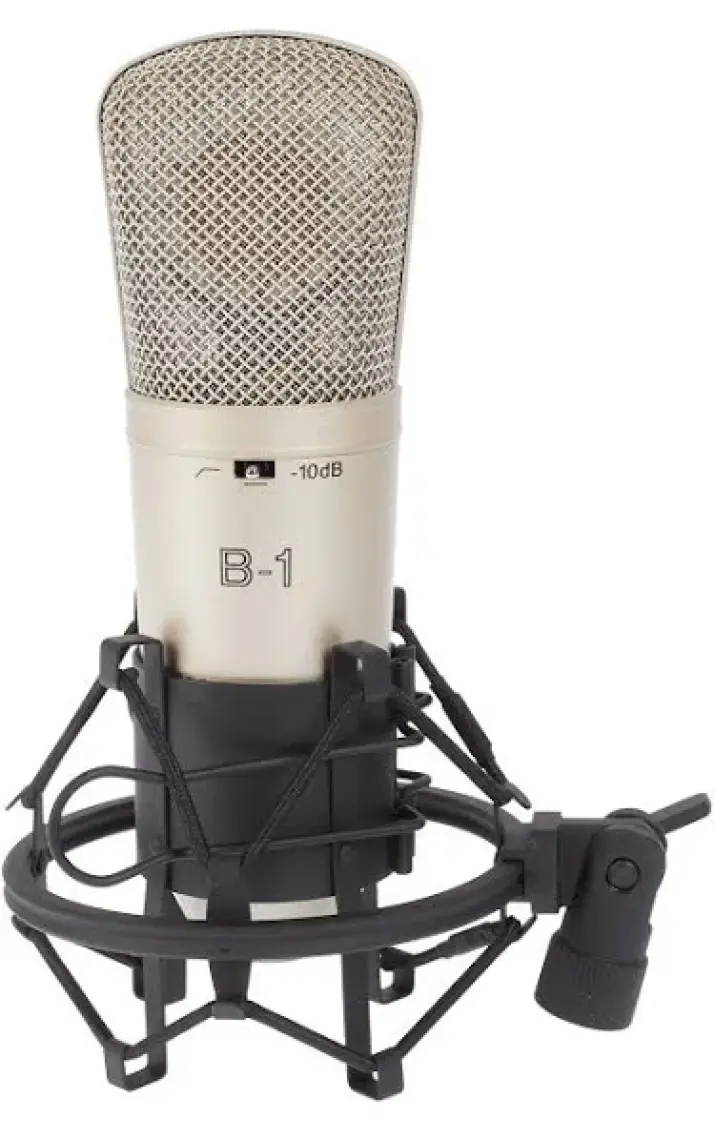 BEHRINGER B-1 / Condenser Mikrofon
