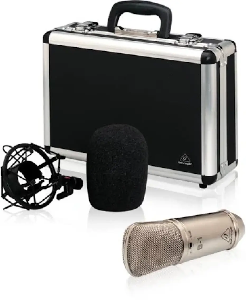 BEHRINGER B-1 / Condenser Mikrofon
