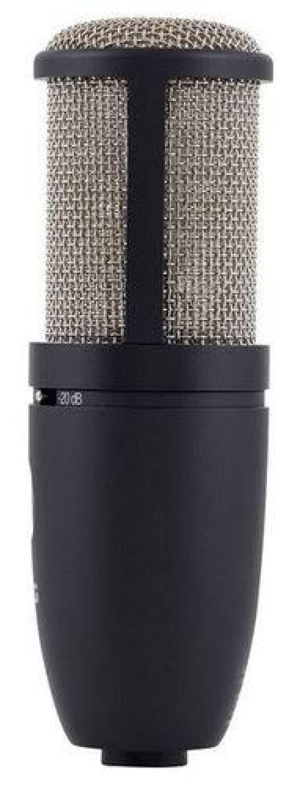 Akg P220 Stüdyo Condenser Mikrofon
