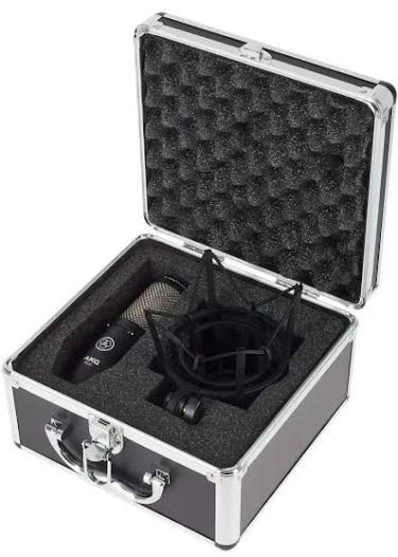 Akg P220 Stüdyo Condenser Mikrofon