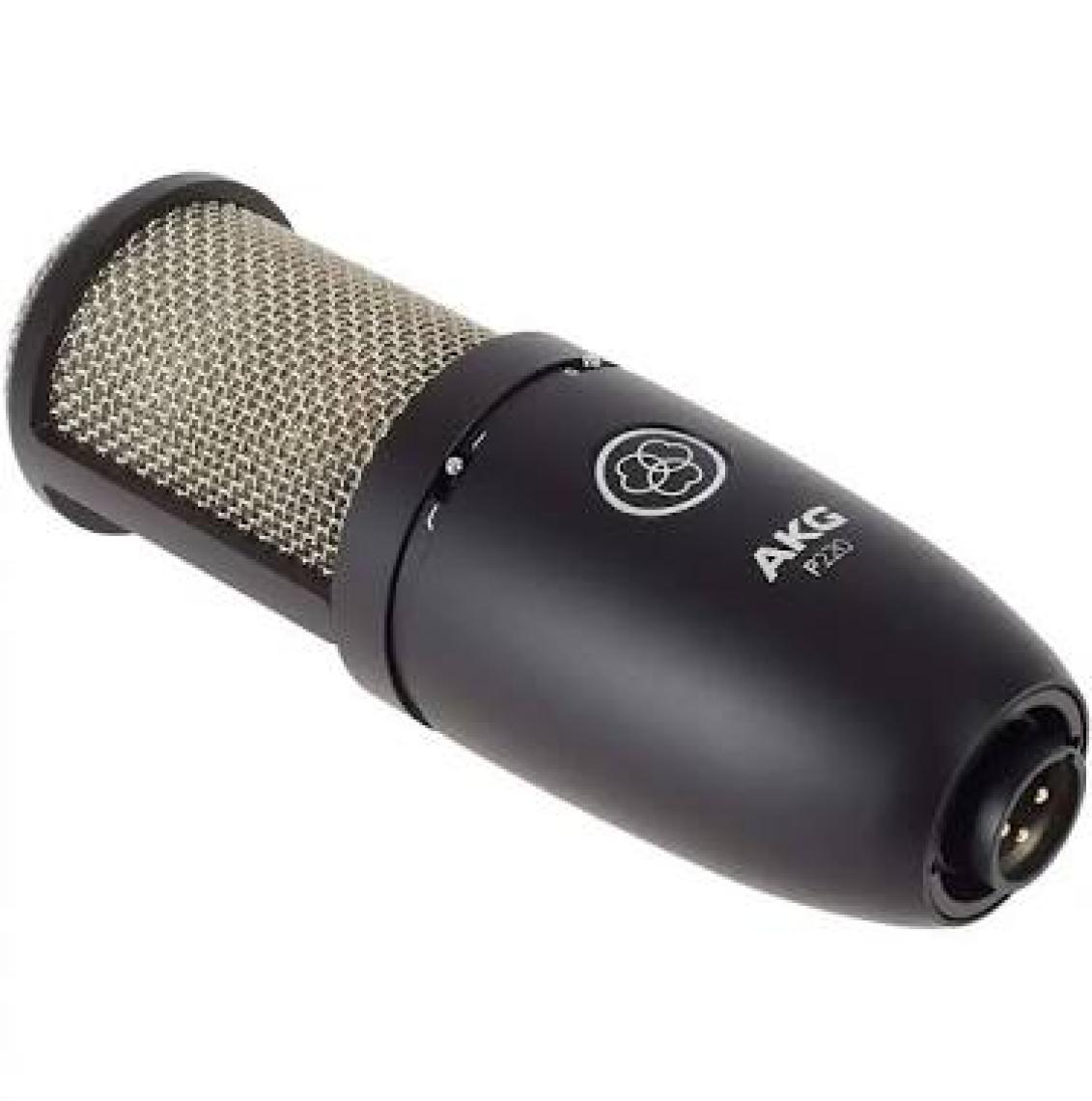 Akg P220 Stüdyo Condenser Mikrofon