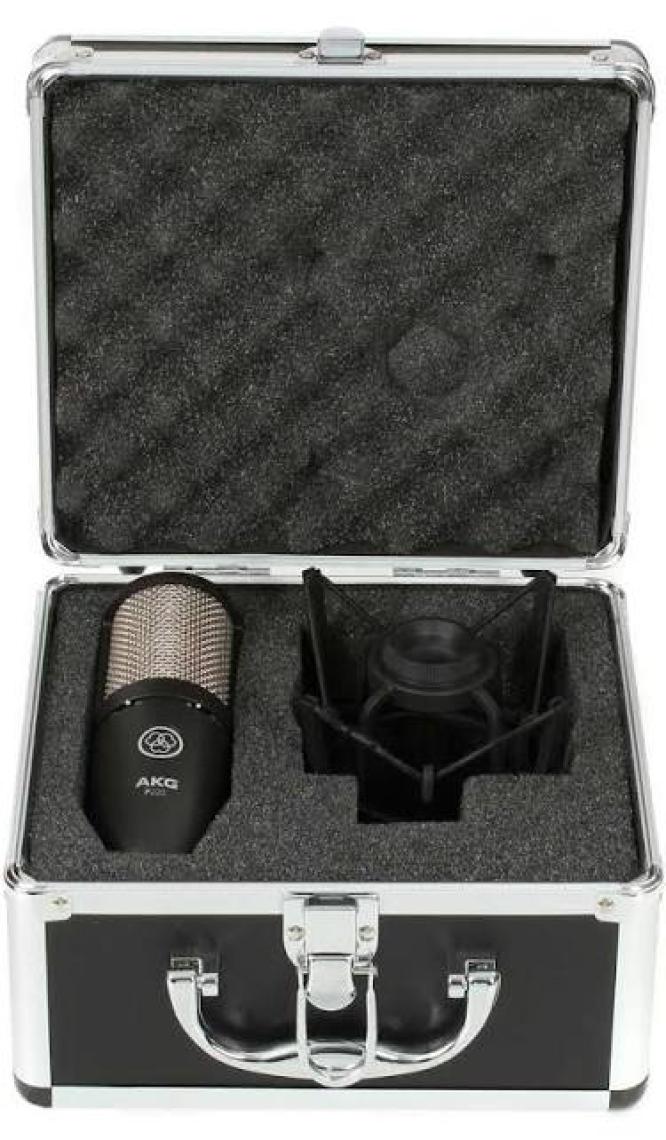 Akg P220 Stüdyo Condenser Mikrofon