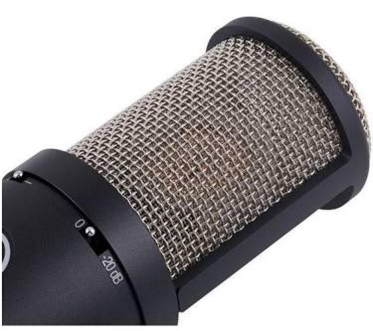 Akg P220 Stüdyo Condenser Mikrofon