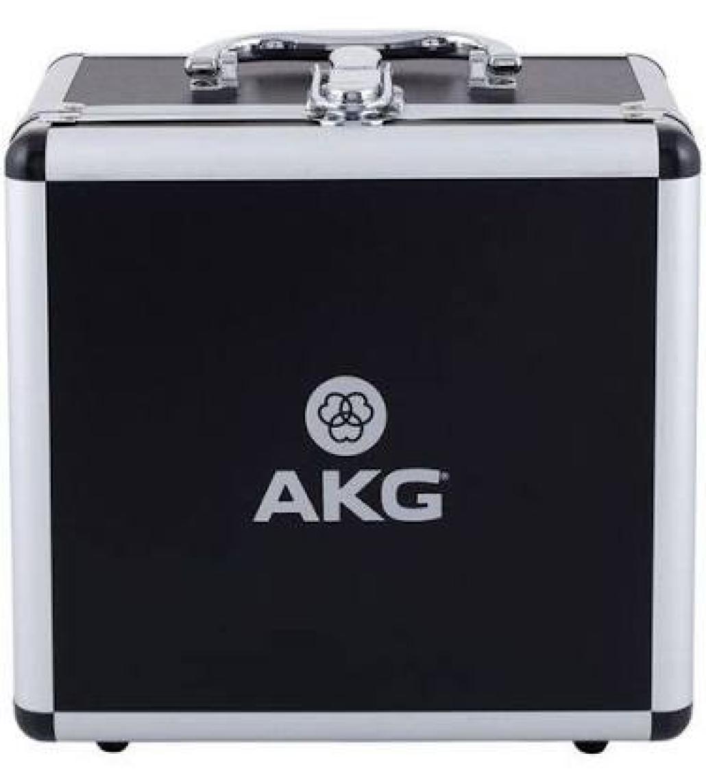 Akg P220 Stüdyo Condenser Mikrofon