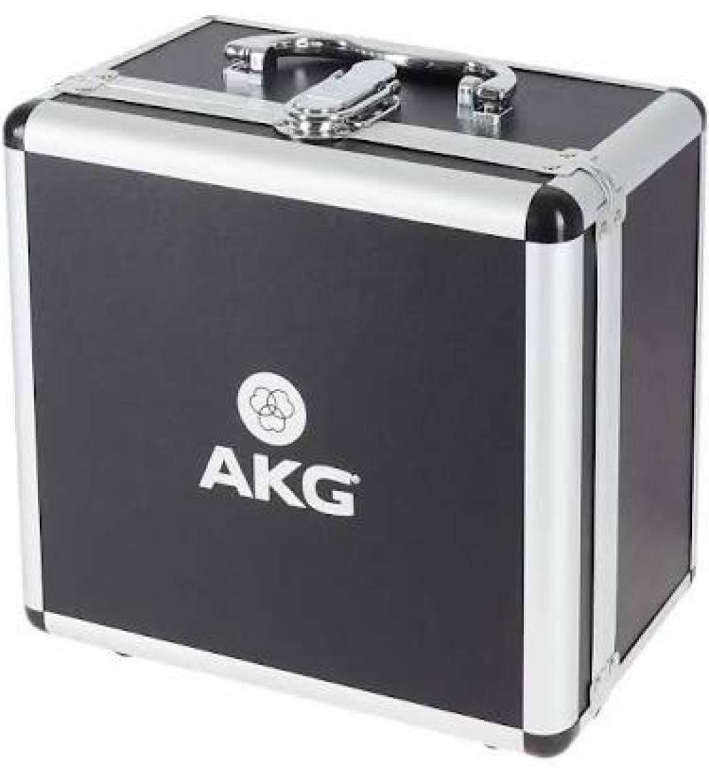 Akg P220 Stüdyo Condenser Mikrofon