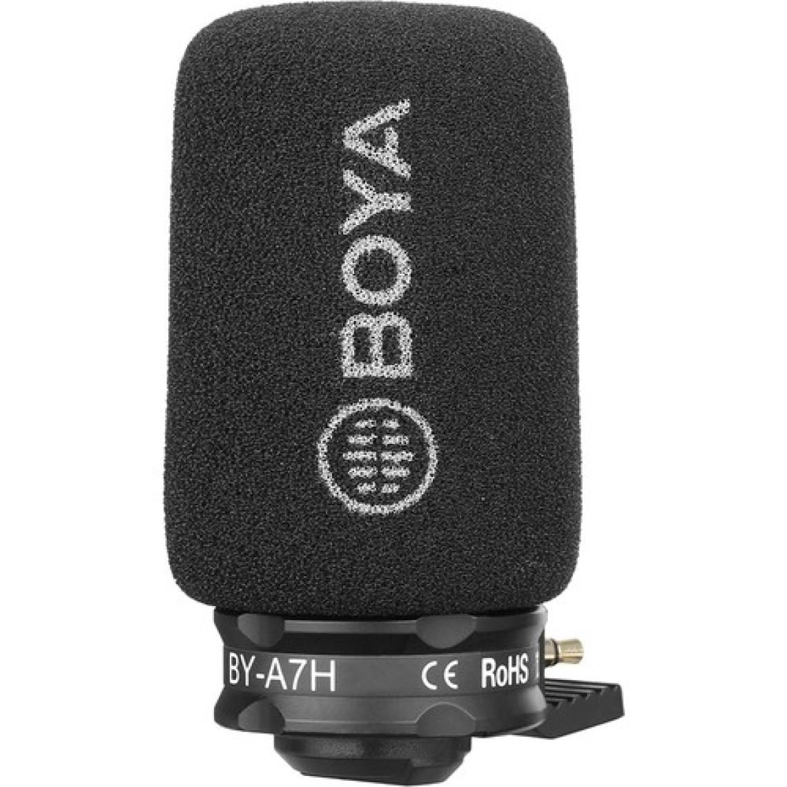 Boya BY-A7H Condenser Telefon Mikrofonu