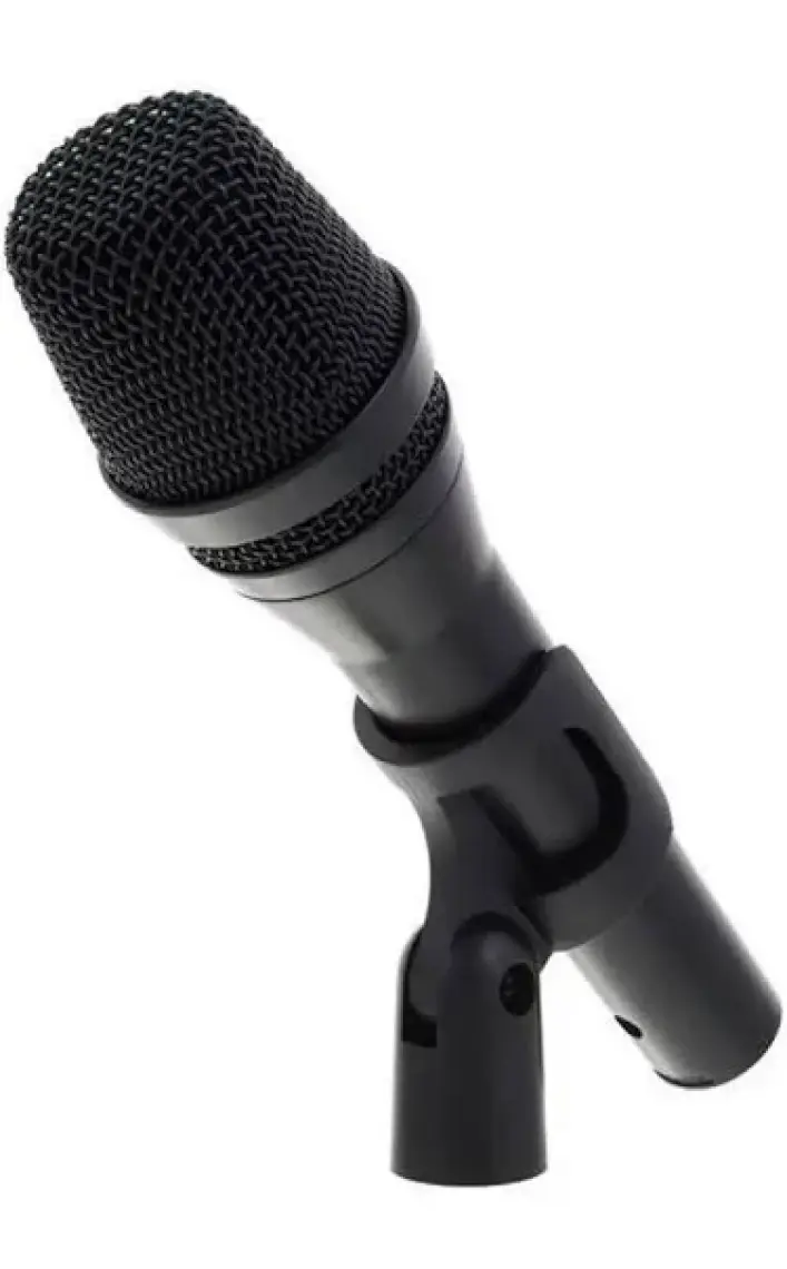 Akg P3S Dinamik Vokal ve Enstrüman Mikrofonu - Siyah