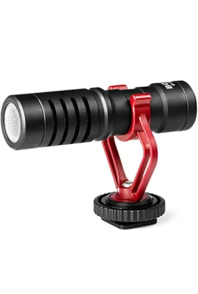 Boya By-Mm1 Profesyonel Süngerli Kardiyot Condenser Mikrofon
