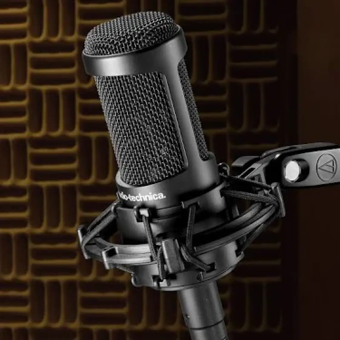 Audio-Technica AT2035 Kondenser Vokal Mikrofonu