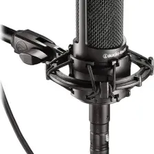 Audio-Technica AT2035 Kondenser Vokal Mikrofonu