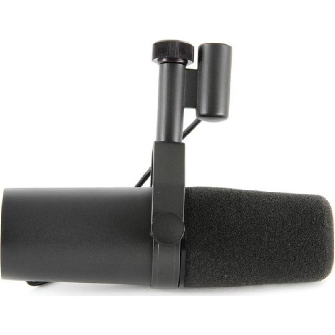 Shure SM7B Broadcast Mikrofon - Siyah