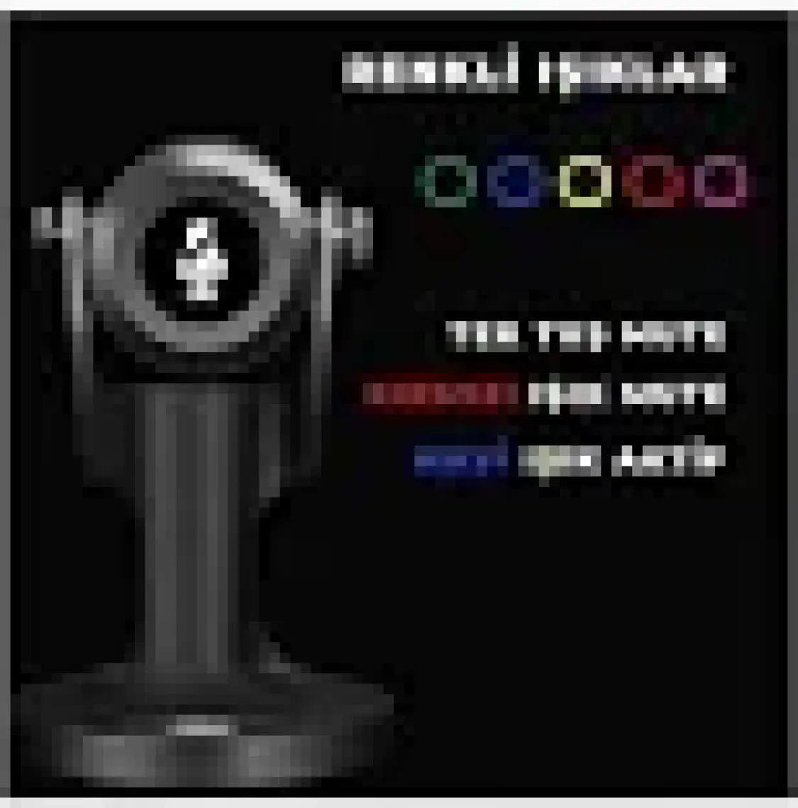 Midex Hype USB RGB Oyuncu ve Yayıncı Mikrofonu (Kayıt Gaming Tiktok Twitch Discord Youtube Canlı Yayın)