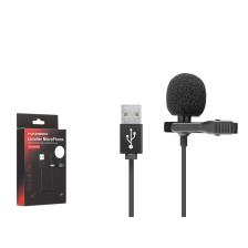 Jameson Mikrofon Yaka USB Hadron HD-569