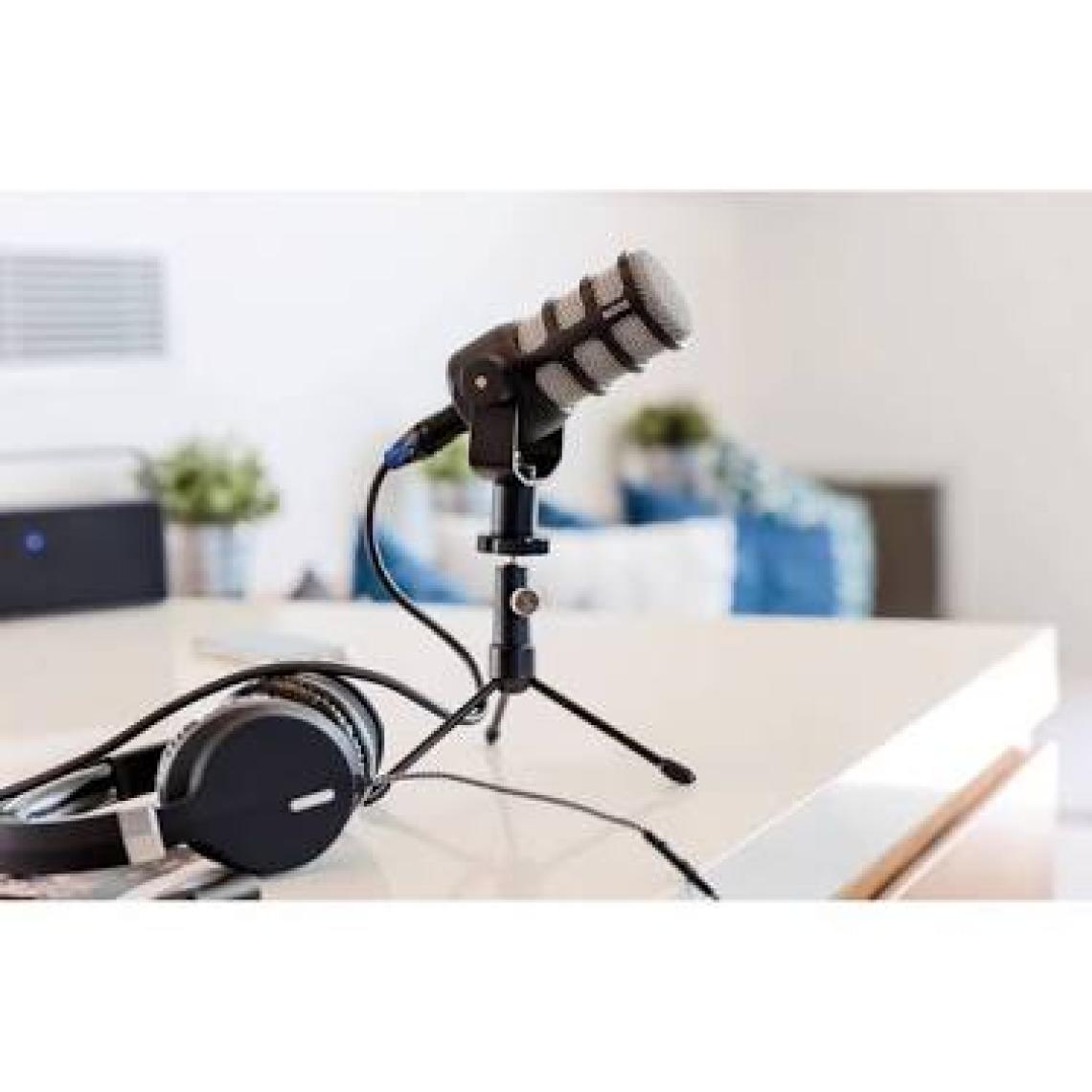 Rode Podmic Profesyonel Dinamik Podcast Mikrofon