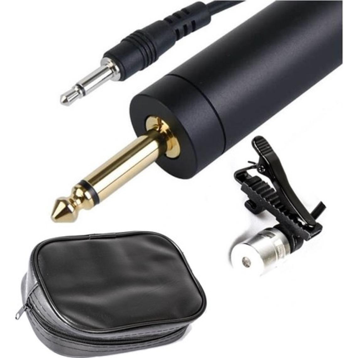 Lastvoice LM-120 Kablolu Ultra Hassas Cami Yaka Mikrofonu