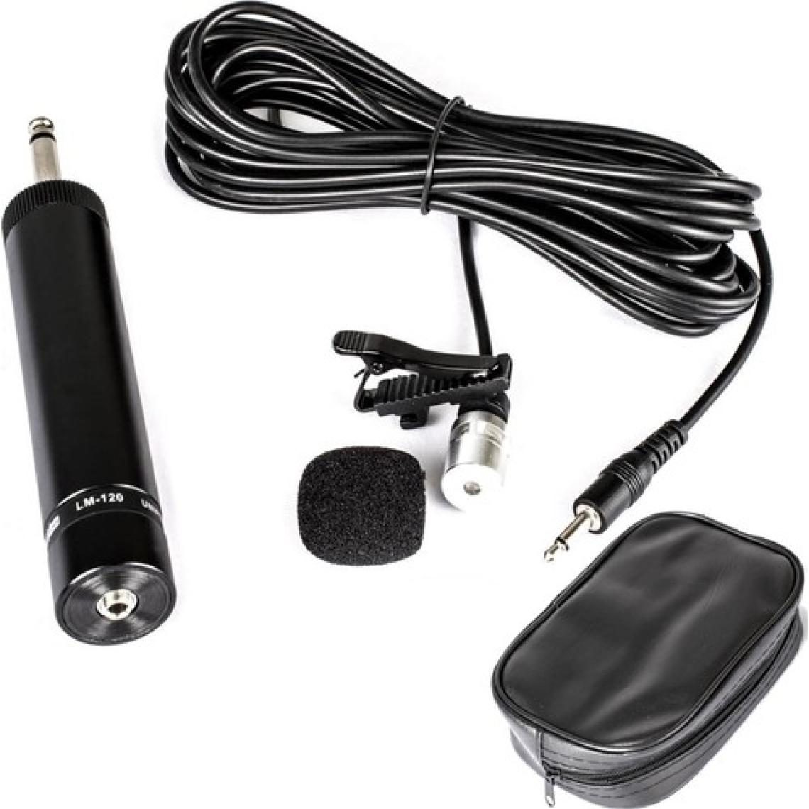 Lastvoice LM-120 Kablolu Ultra Hassas Cami Yaka Mikrofonu