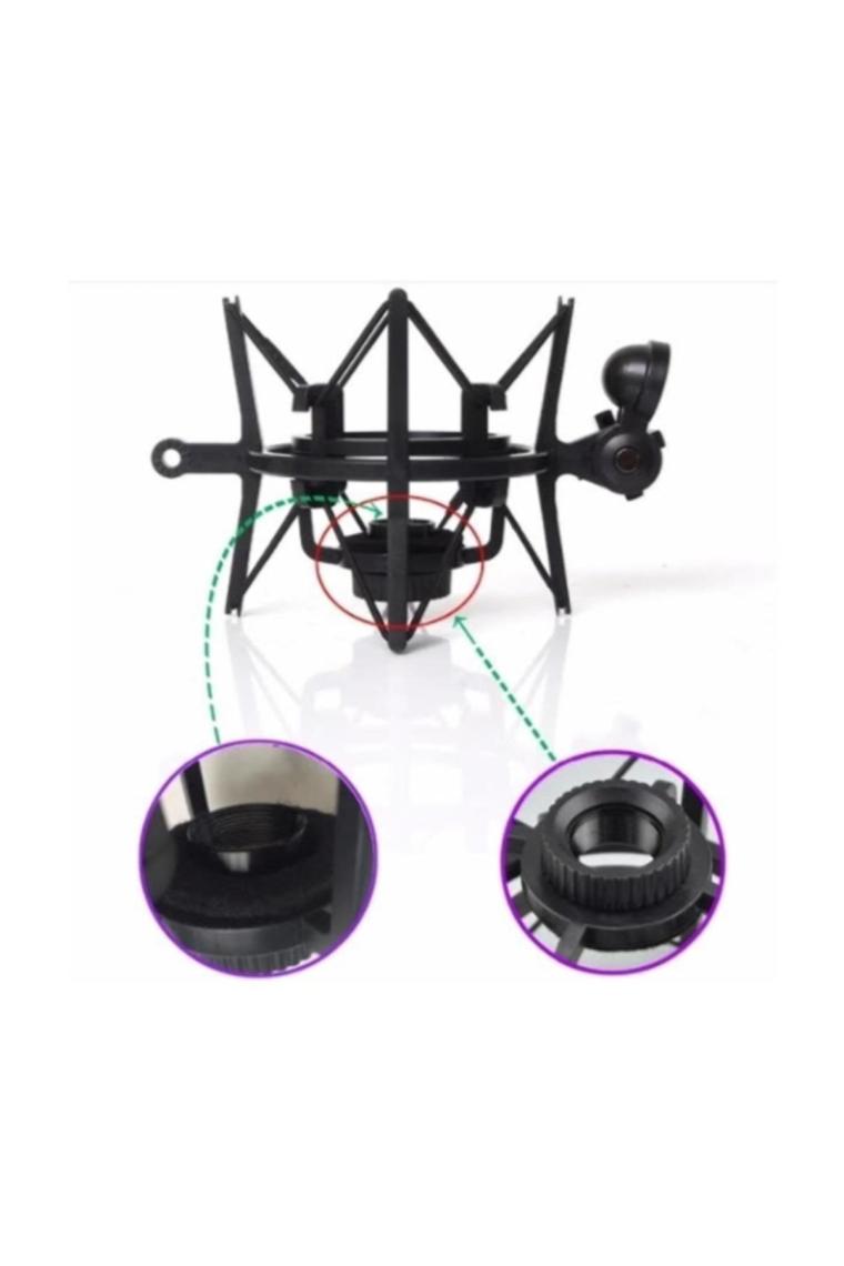 Lastvoice Sh-101 Pop Filtre'li Shock Mount