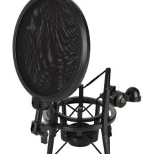 Lastvoice Sh-101 Pop Filtre'li Shock Mount