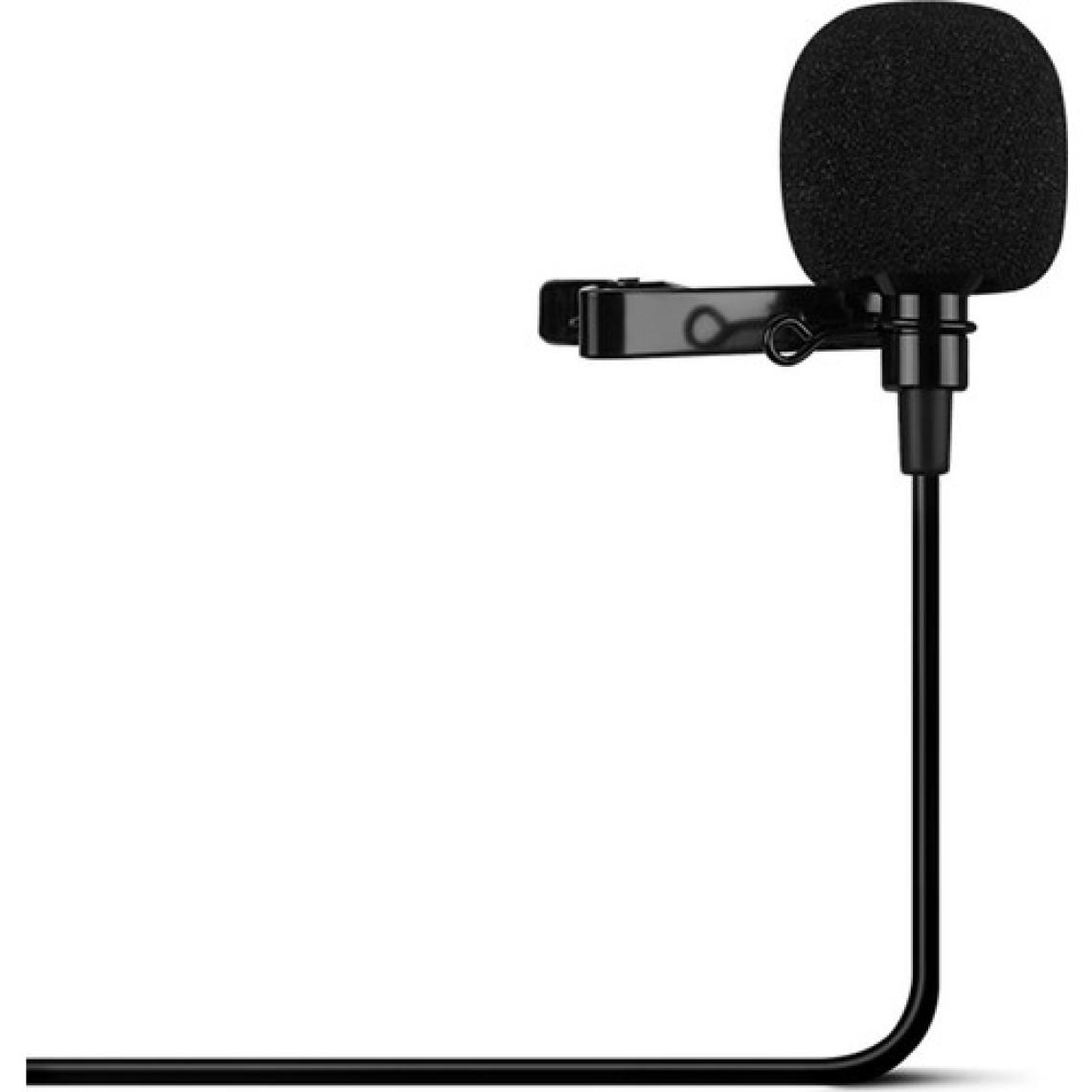 Magicvoice MV-1303Y Kablosuz 1 Yaka + 1 Headset Telsiz Mikrofon