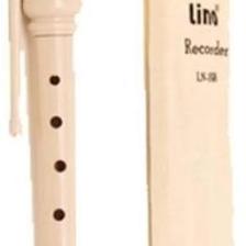 Lino LN-198A Flüt Plastik Bez Kılıflı