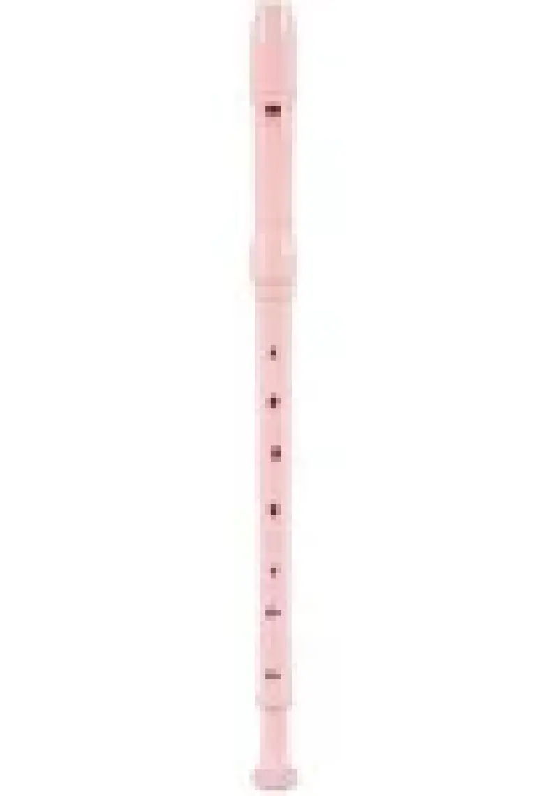 Blok Flüt Açık Pembe 1 Adet
