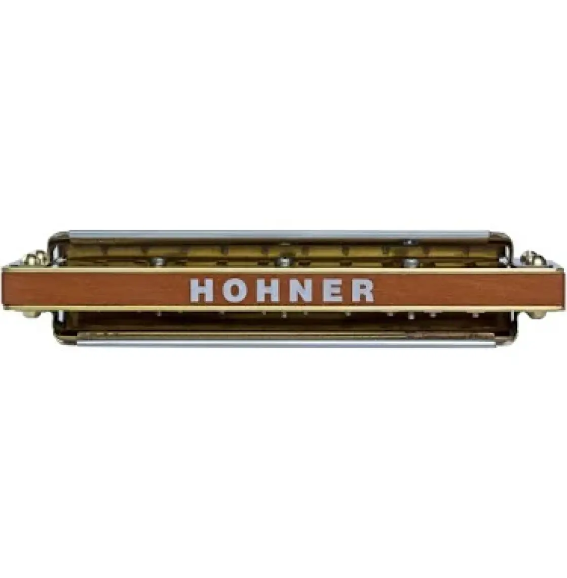 Nomad Hohner Marine Band Deluxe Mızıka (Do Majör)