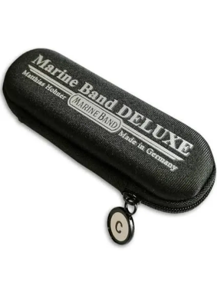Nomad Hohner Marine Band Deluxe Mızıka (Do Majör)