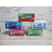 Tekli Şekersiz Sakız 5 Kutu Damla Ve Naneli 5 Çeşit 500 Adet