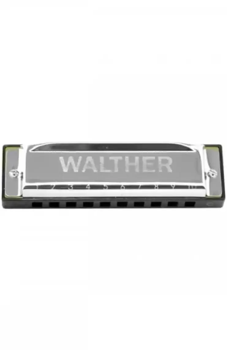 Walther Walther Gwh-10 10 Delikli Mızıka