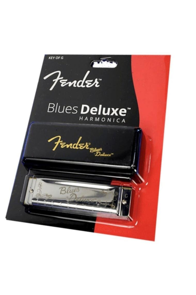 Harmonica Blues Deluxe C