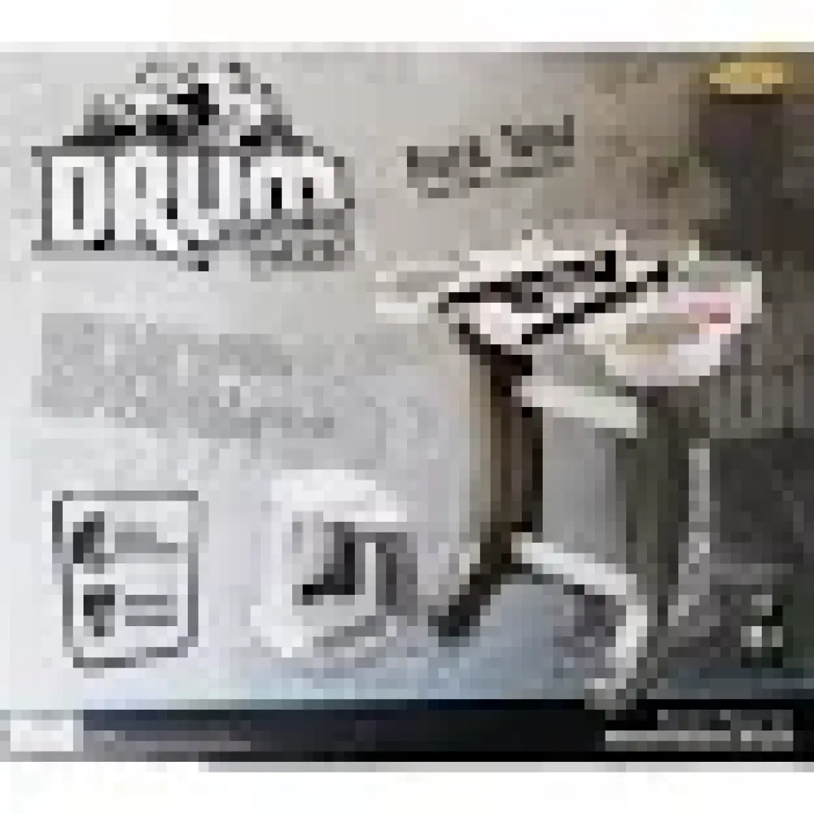 Drum Rock Tour Elektronik Bateri