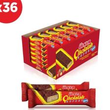 Çikolatalı Gofret 36 G 36'lı