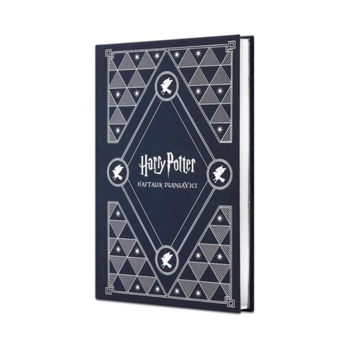 Harry Potter Haftalık 2022 Ajanda Ravenclaw  20. Yıl Özel Baskı