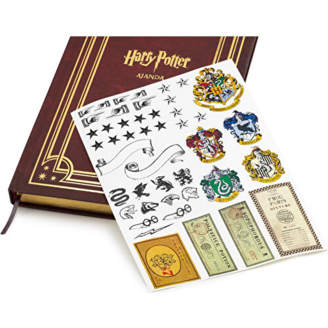 Mösyö Taha X Mabbels - Harry Potter Ajanda
