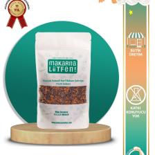 Karışık Sebzeli Harf Rakam Şehriye (%35 Sebze-250 G)