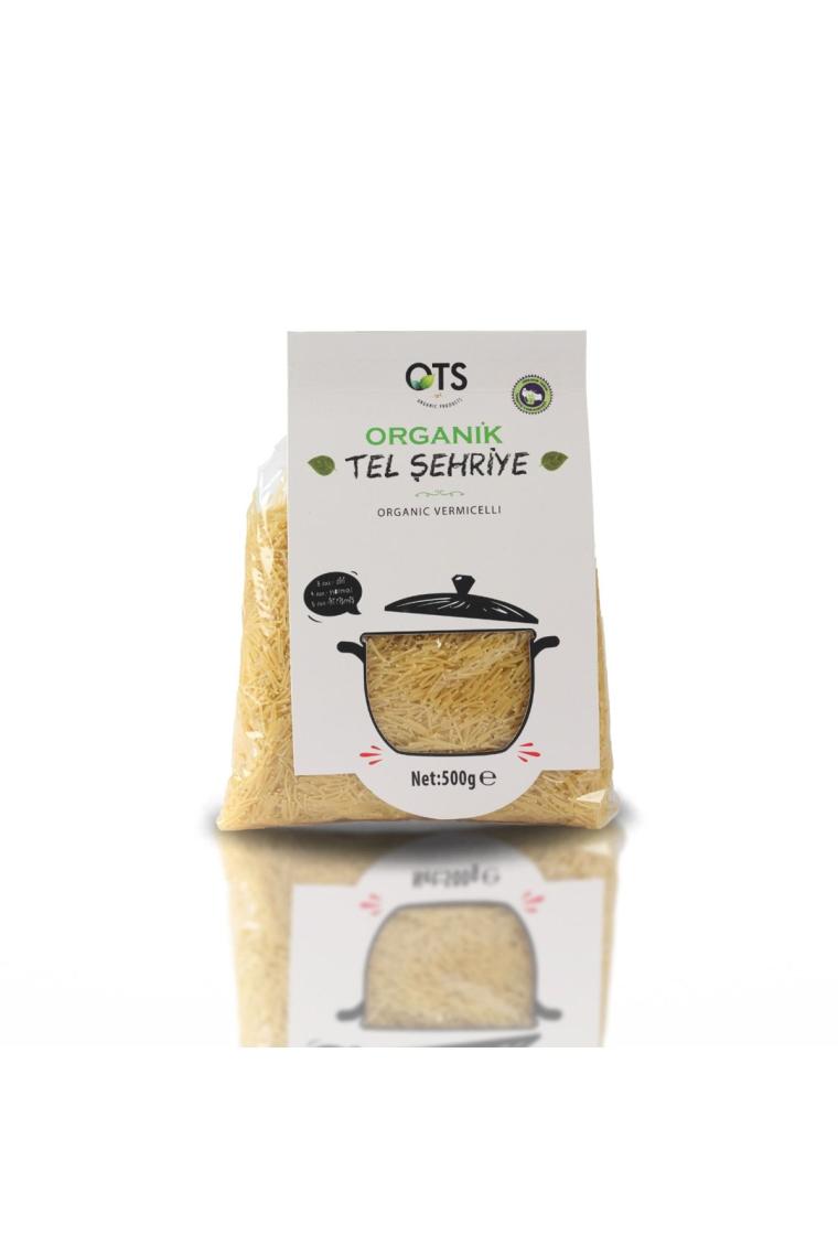 Tel Şehriye 500 G.