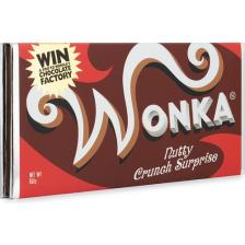 Willy Wonka Çikolata Defter Kırmızı