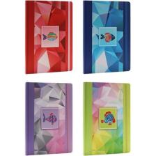 Keskin Kısmet Ciltli Defter 17X24 Düz 96 Yaprak (415980)