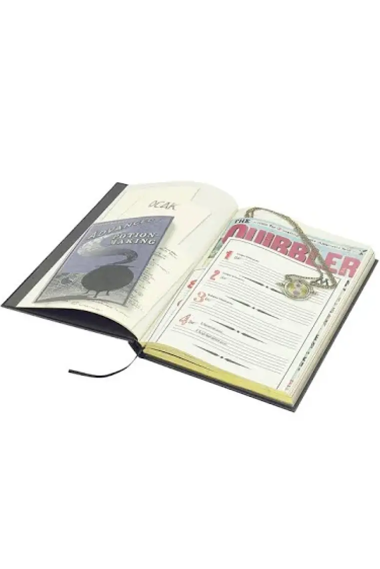 Harry Potter Haftalık 2022 Ajanda Ravenclaw  20. Yıl Özel Baskı
