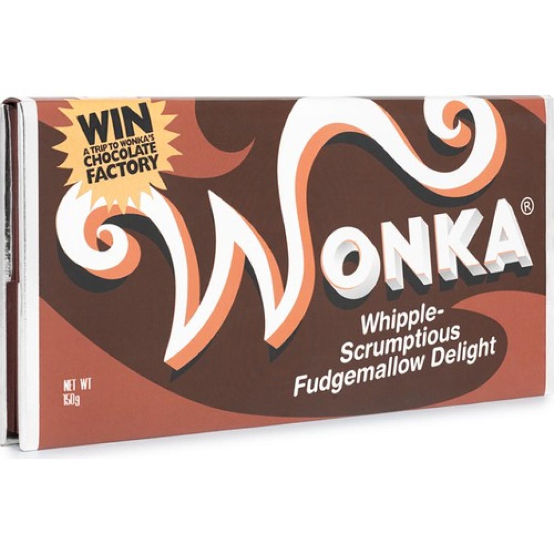 Willy Wonka Defter