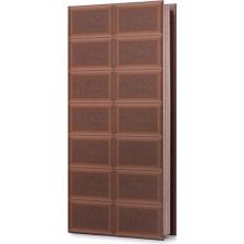 Willy Wonka Çikolata Defter Mavi