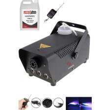 Quenlite QL-700RGB-LK Sis Makinası 700 Watt LED Işıklı ve Kumandalı (5 Litre Likitli)