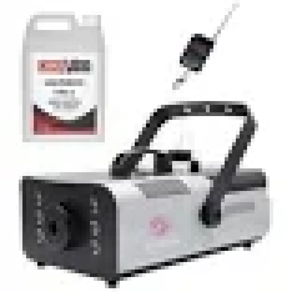 Quenlite QL-1200RGB-LK LED Işıklı Sis Makinası 1200 Watt Uzaktan Kumandalı (5 Litre Likit ile Birlikte)